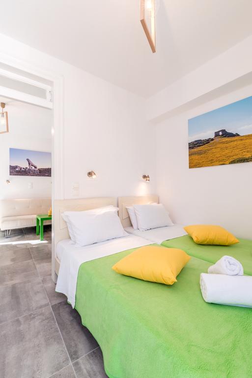 Habitación Triple - Planta baja