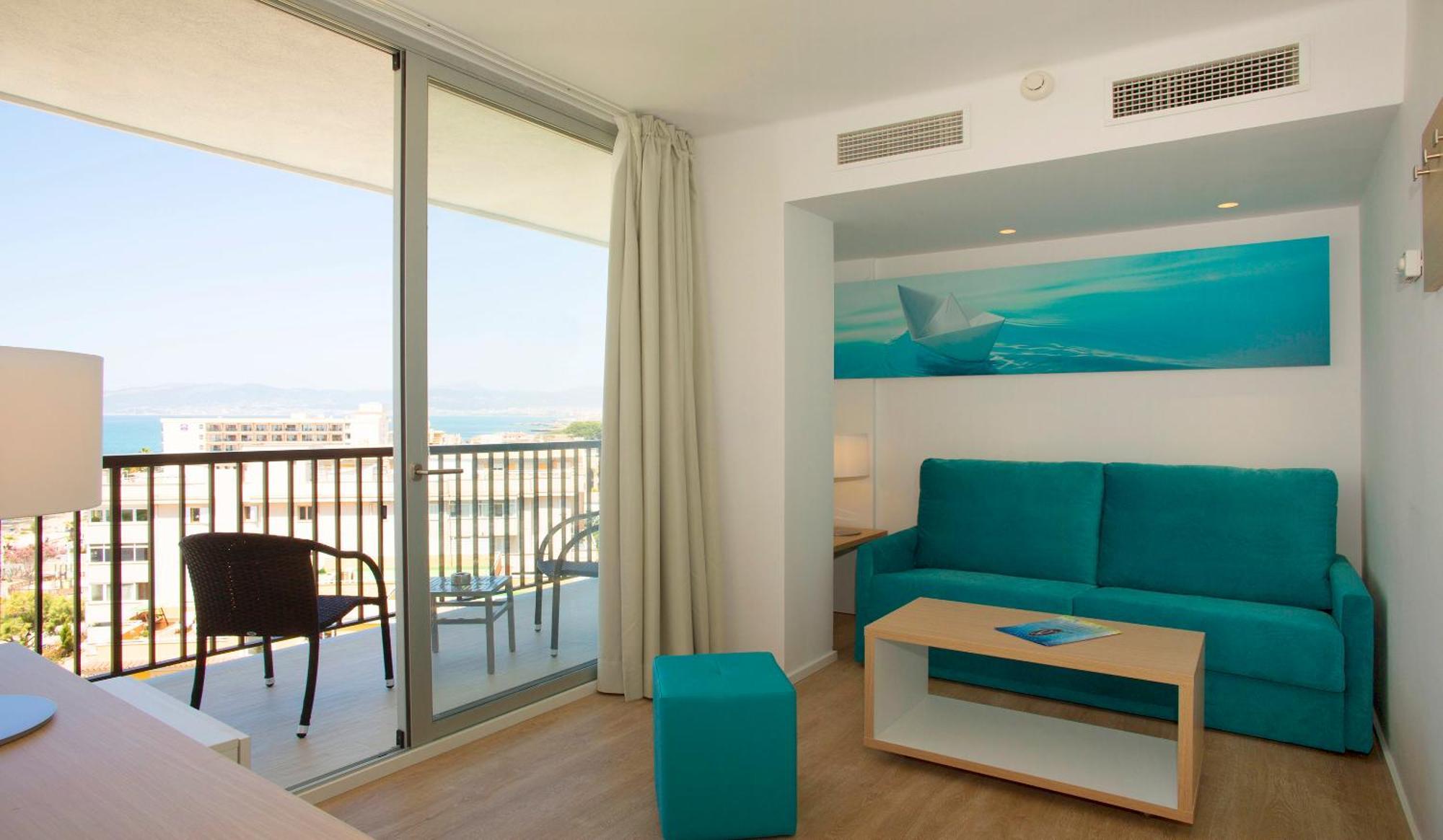 Junior Suite Balcony