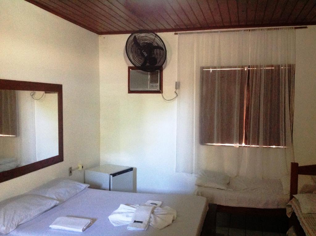 Standard Double Room Fan