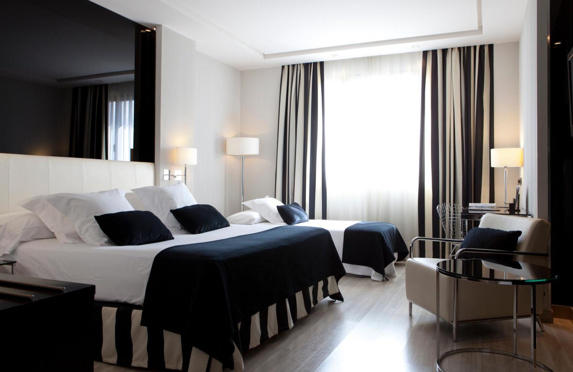 Habitación Doble con cama supletoria