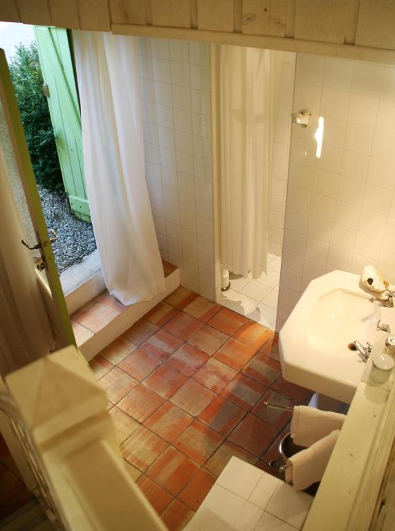 Chambre Double - Vue sur Jardin