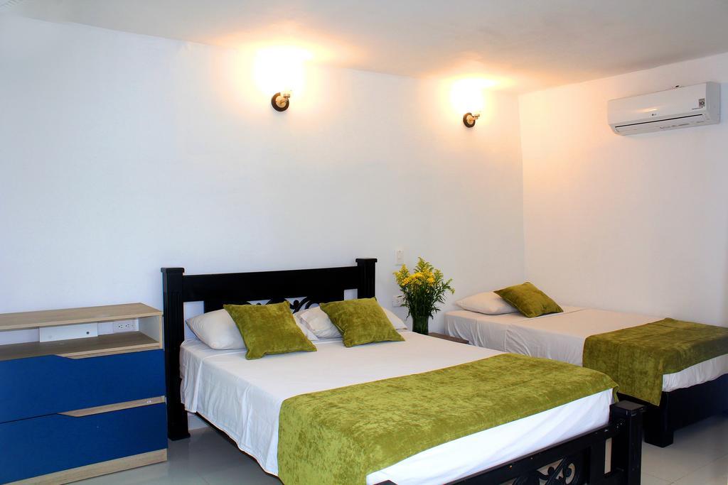Budget Triple Room