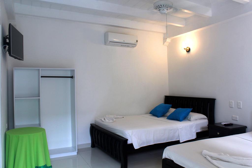 Budget Triple Room