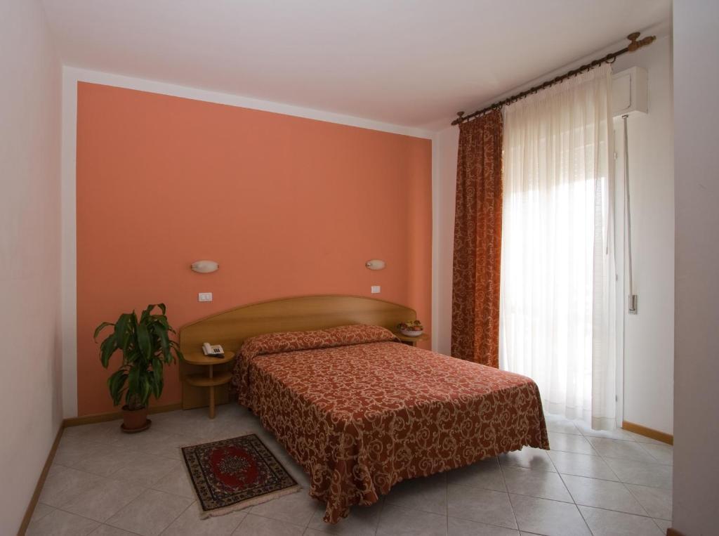 Chambre Double ou Lits Jumeaux avec Balcon