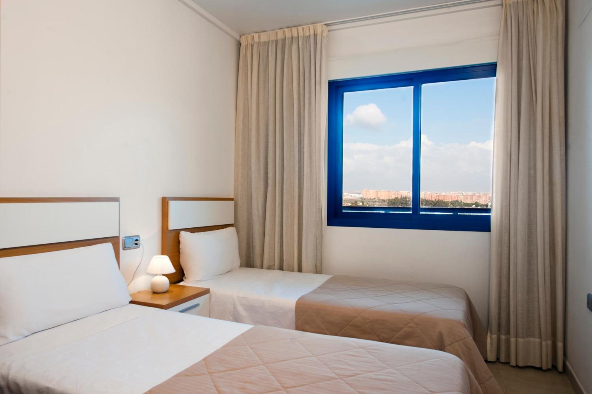 Appartement 1 Chambre (2 Adultes)