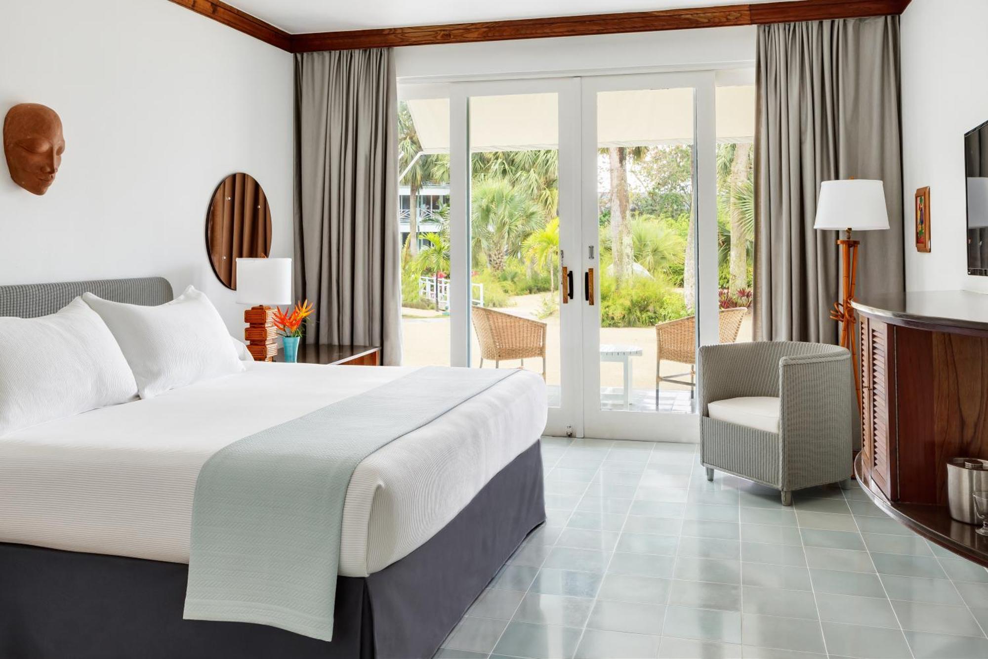 Deluxe Kamer aan het Strand