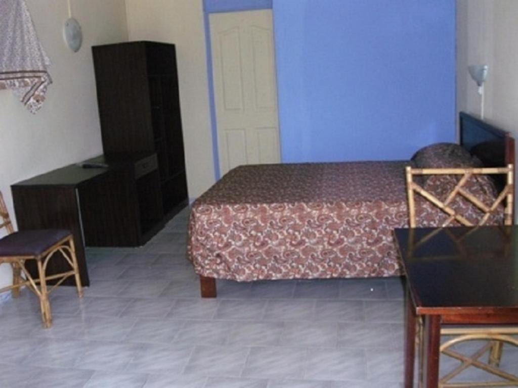 Chambre Double ou Lits Jumeaux