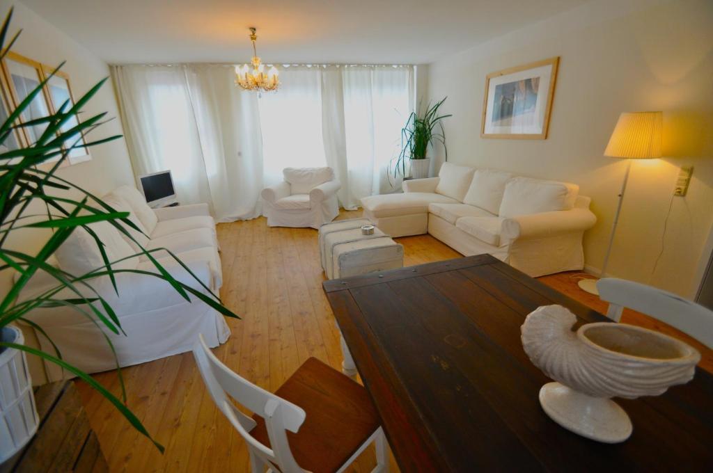 Appartement met 1 Slaapkamer