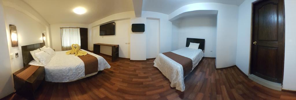 Quarto Família