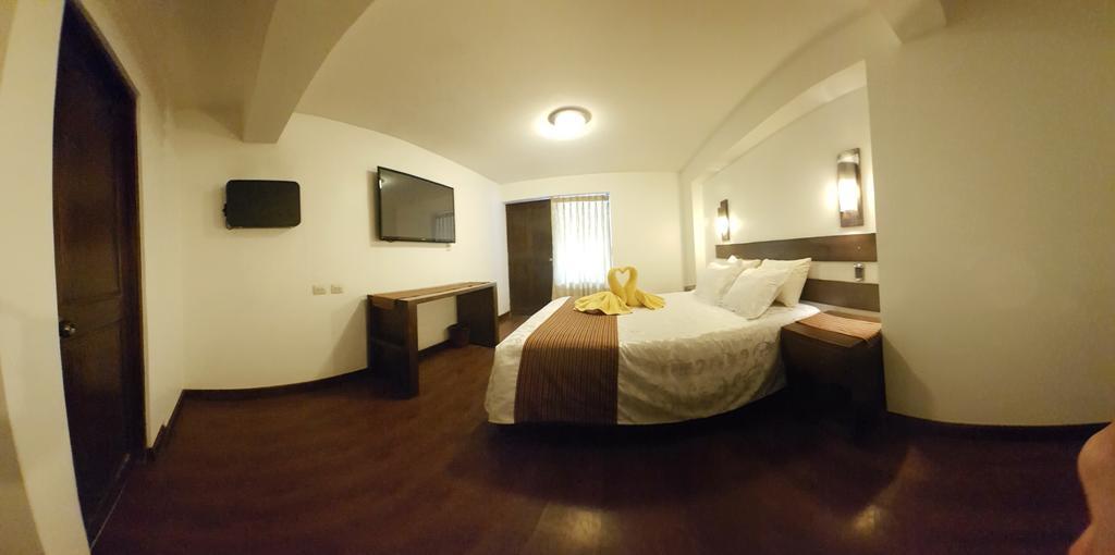 Quarto Duplo