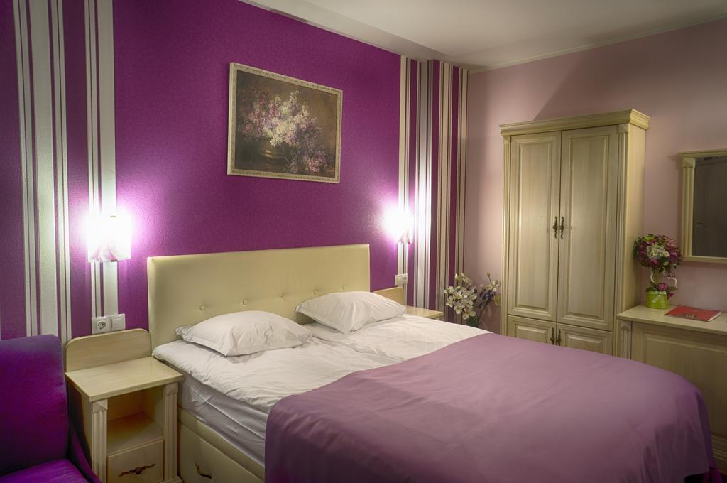 Habitación Doble Deluxe con balcón