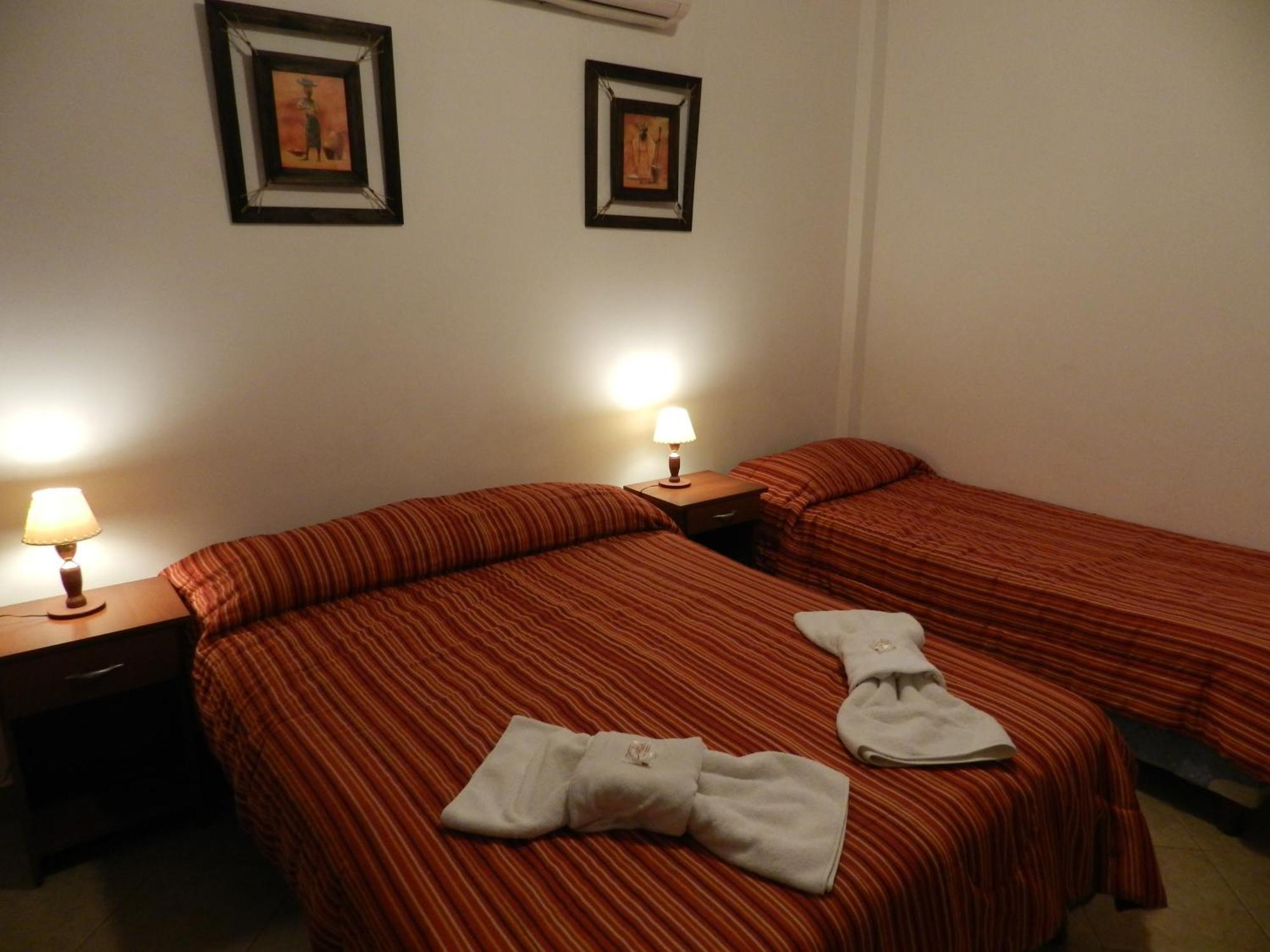 Habitación cuádruple