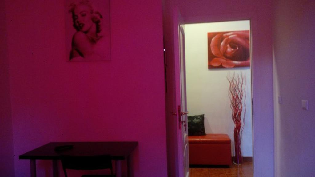 Camera Matrimoniale/Doppia con Letti Singoli con Bagno Privato Esterno