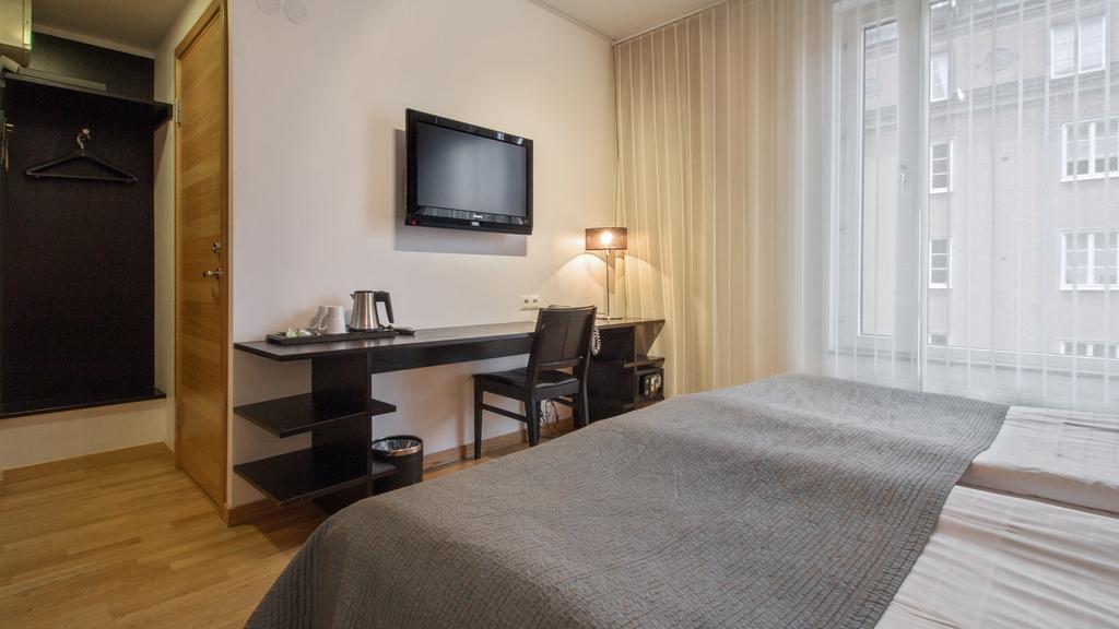 Quarto Standard com 2 Camas de Solteiro