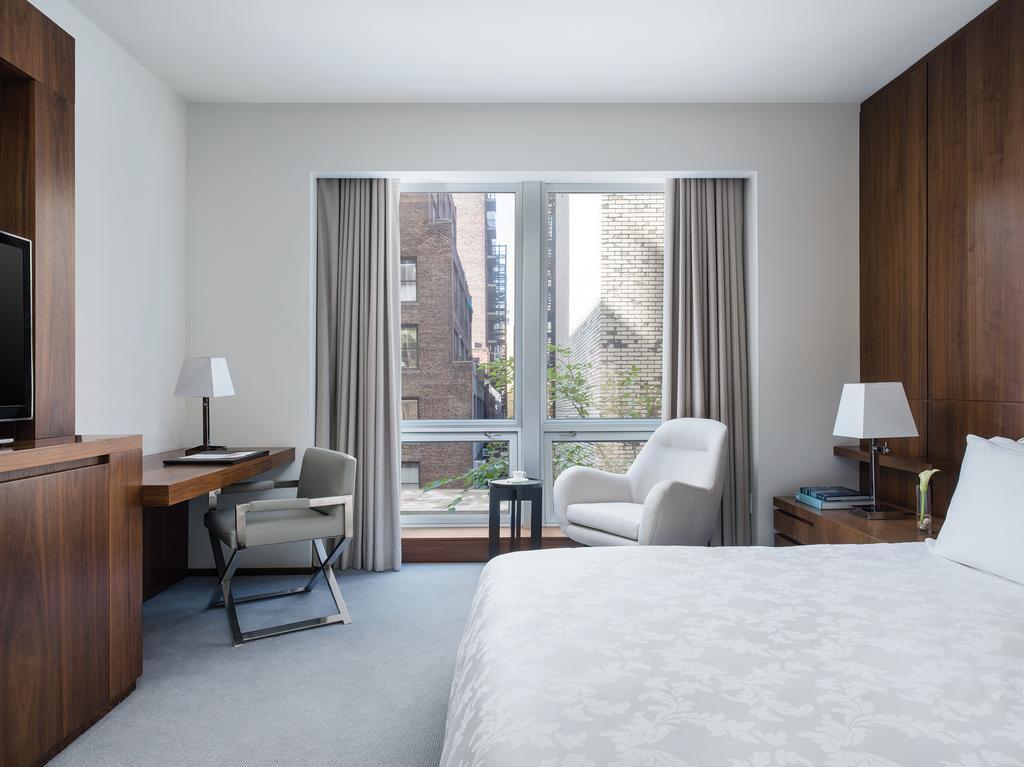 Superior Kamer met Kingsize Bed - Uitzicht op de Stad