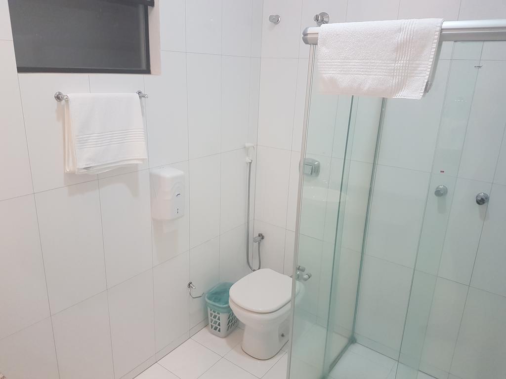 Quarto Standard com 2 Camas de Solteiro