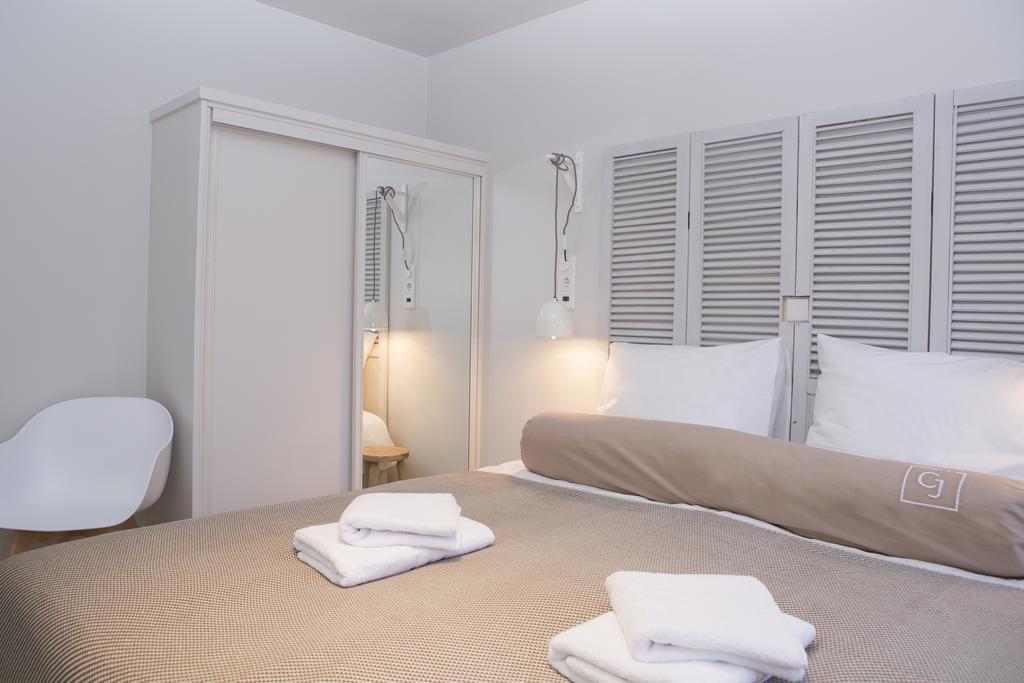 Deluxe Doppelzimmer