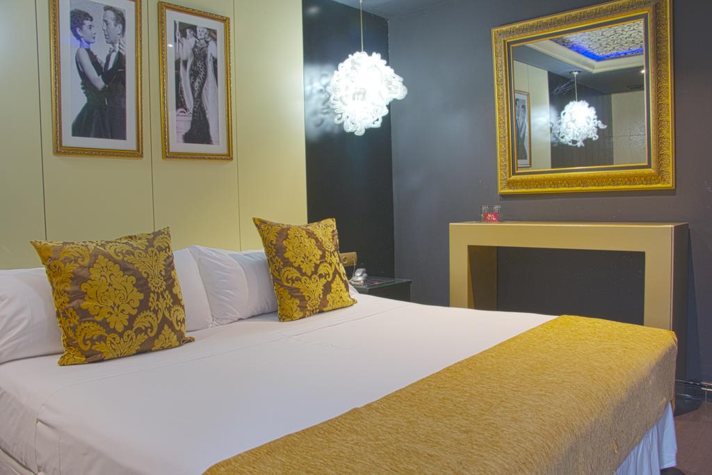 Deluxe Kamer met Spabad