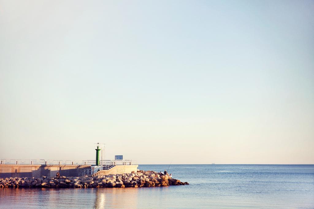 Petit Hébergement - Vue sur Méditerranée