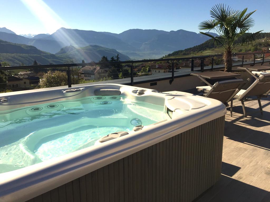 Appartamento con Vista Piscina - Dependance