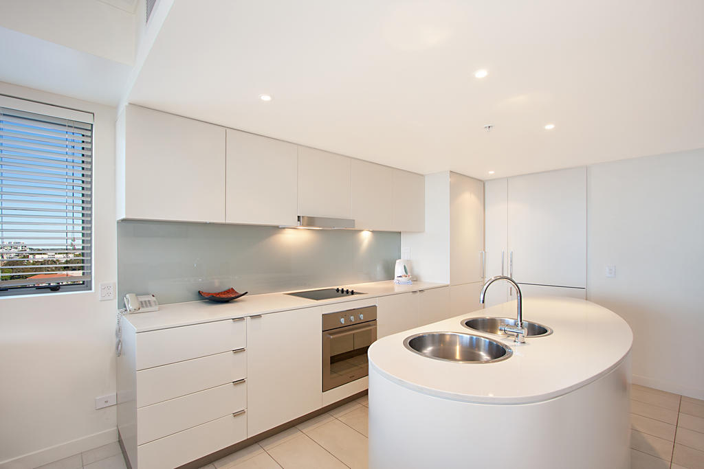 Two-Bedroom Apartment with Beach View