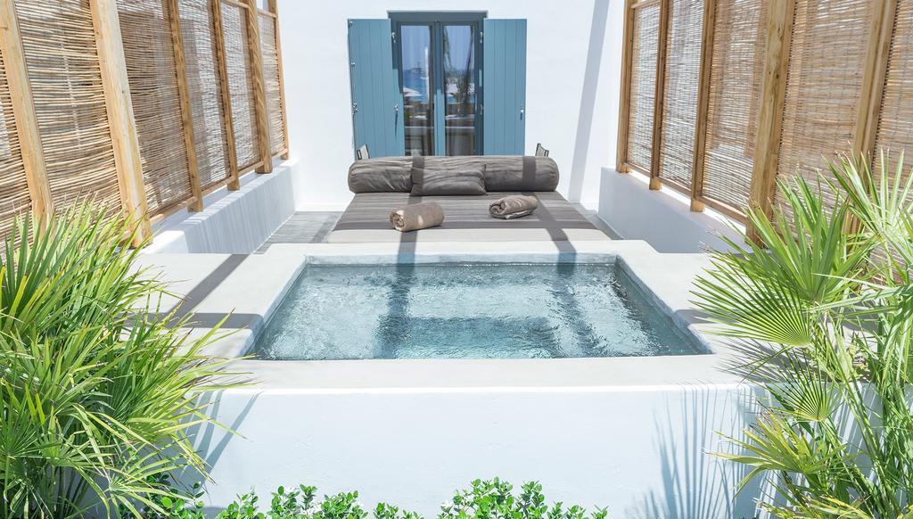 Prestige Suite Hot Tub Sea View