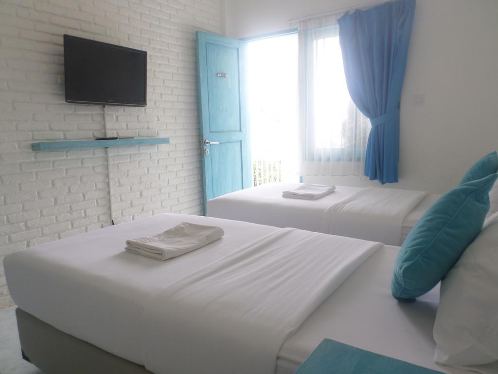 Chambre Lits Jumeaux Standard
