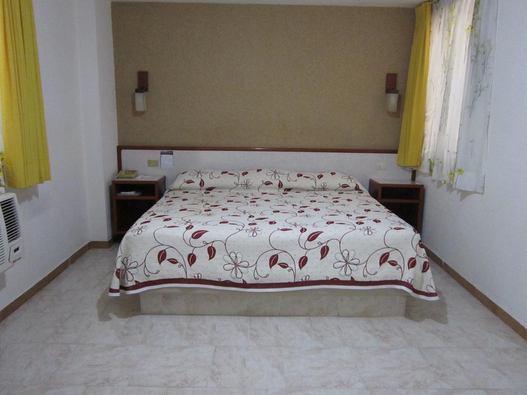 Habitación Estándar - Cama extragrande