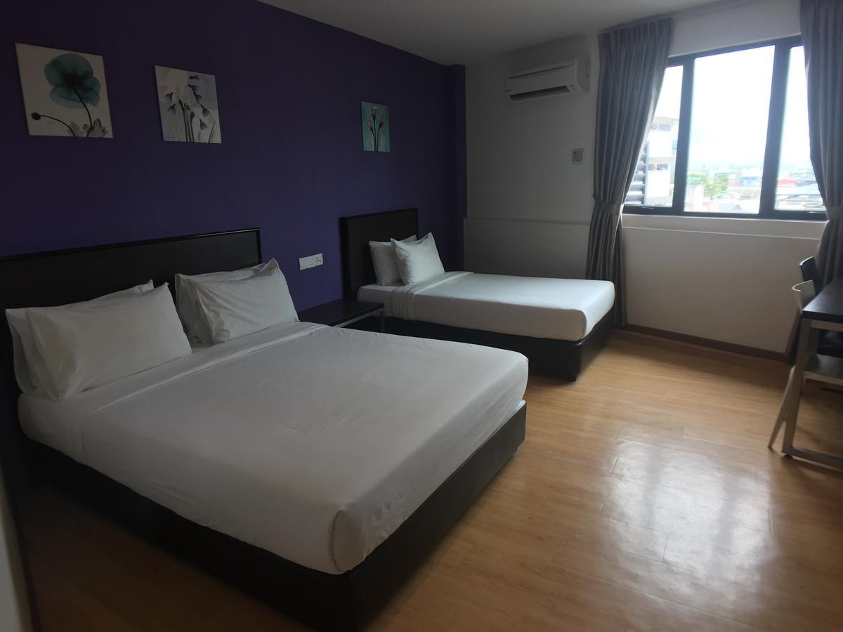 Habitación Triple Deluxe