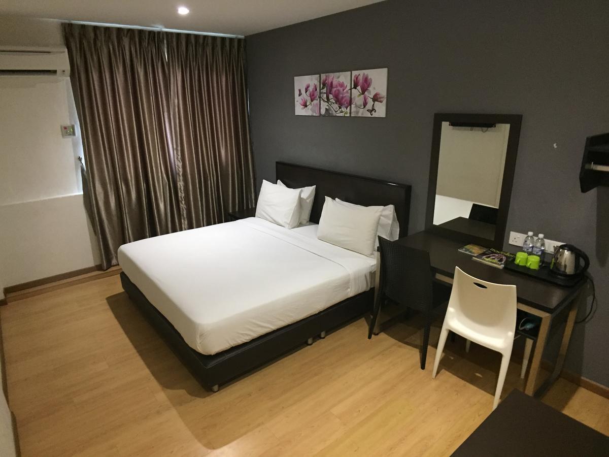 Habitación Doble Estándar