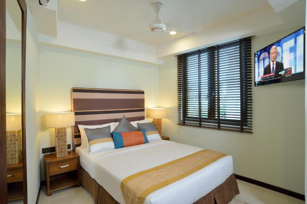 Superior Double Room (Free Return Airport Transfer, 10% off on Food & Beverage and Complimentary Gym Access),500269968:JPEG