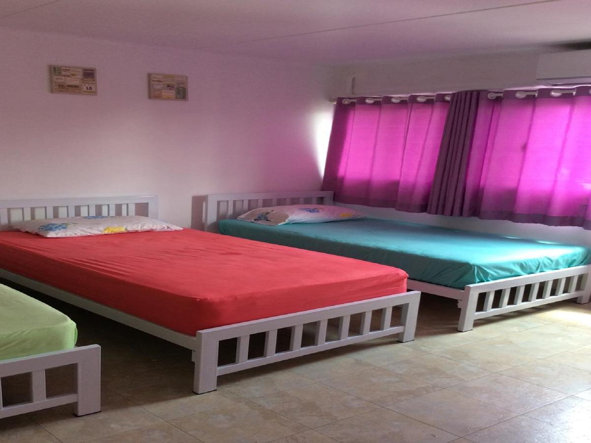 Family Room with Private Bathroom