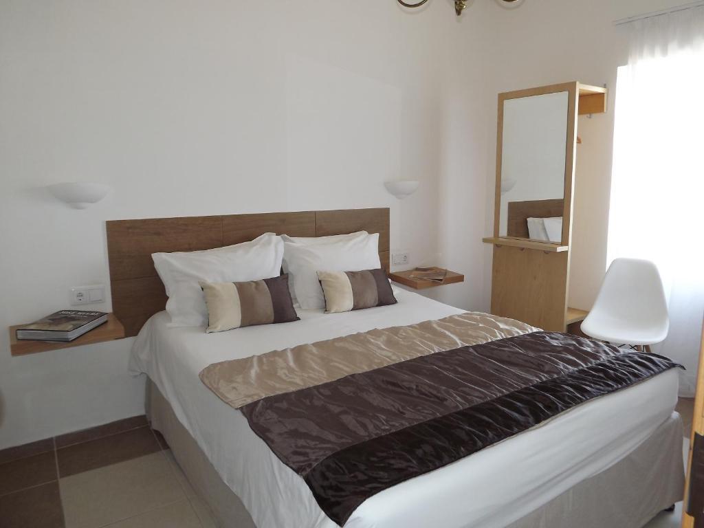 Chambre Double ou Lits Jumeaux - Vue sur Mer