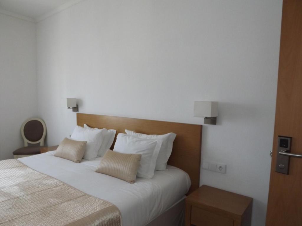 Chambre Double – Vue sur Ville