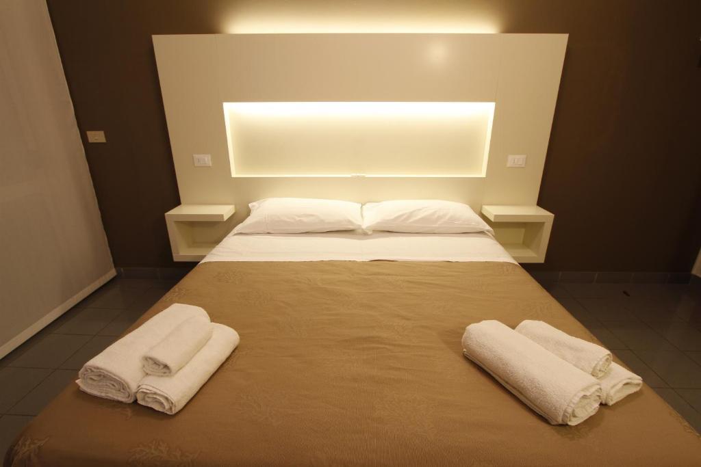 Chambre Double ou Lits Jumeaux