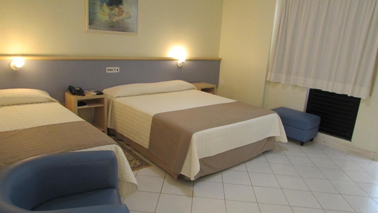 Quarto Triplo Luxo