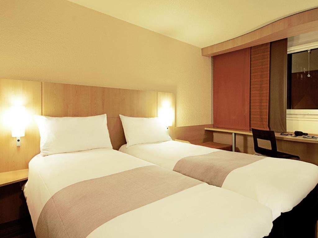 Quarto Standard com 2 Camas de Solteiro