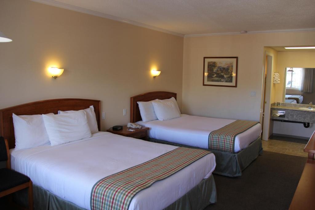 Chambre 2 Lits Queen-Size - Non-Fumeurs