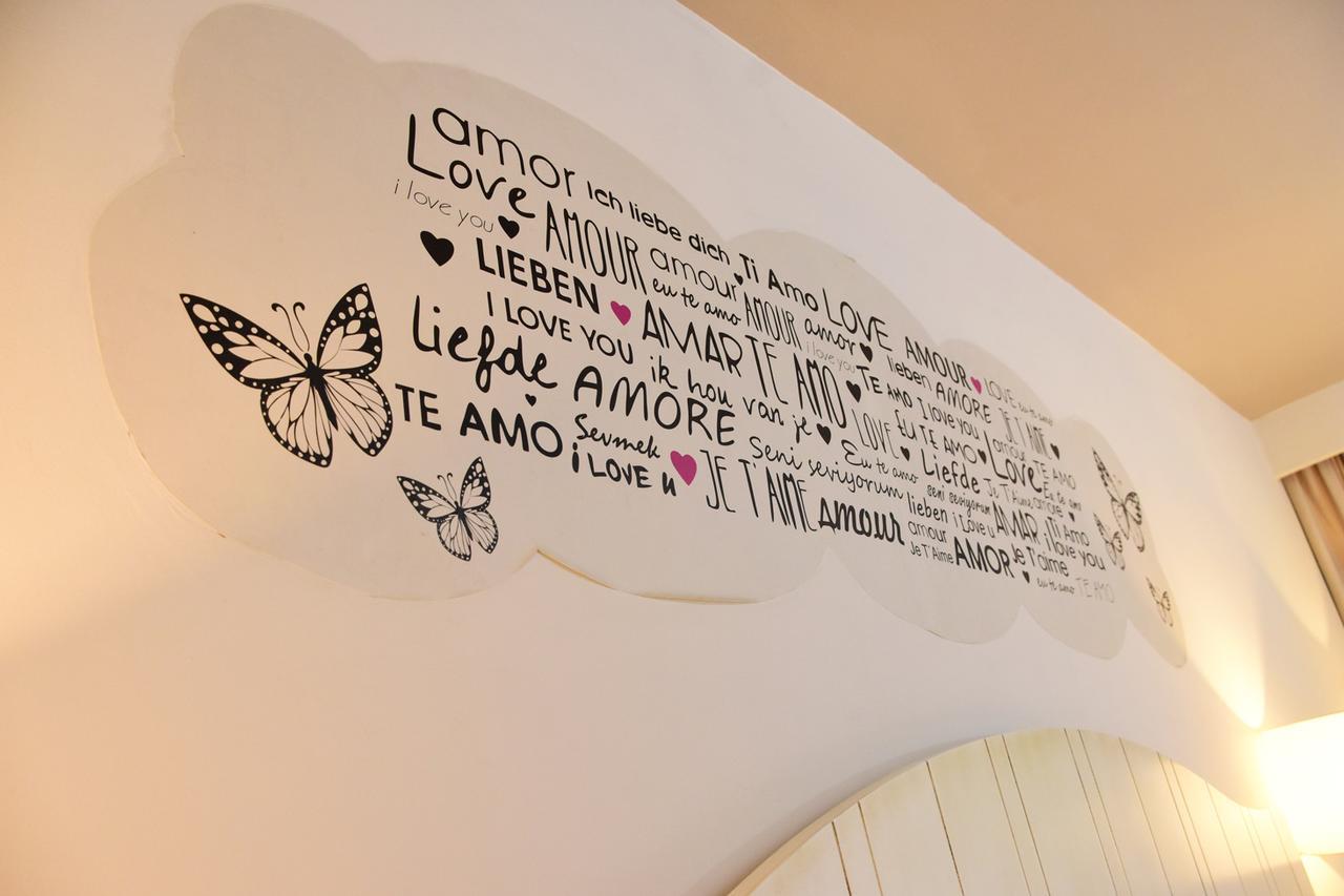 Suite Júnior Deluxe Privilegiada - Romance