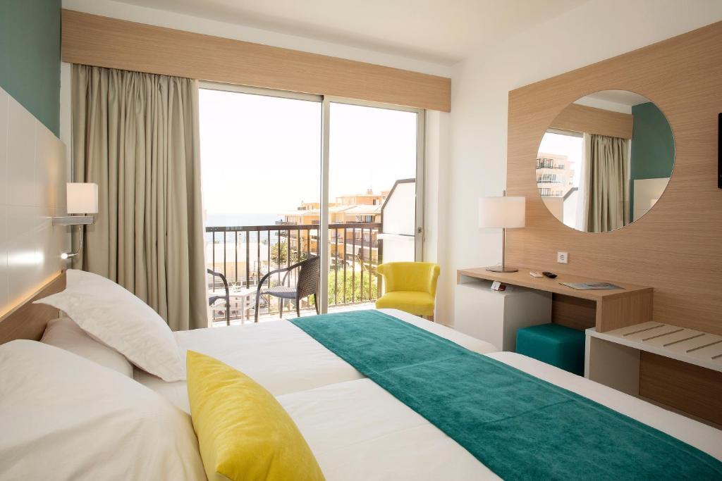 Double Room Balcony