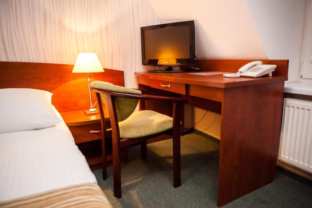 Economy Tweepersoonskamer met 2 Aparte Bedden