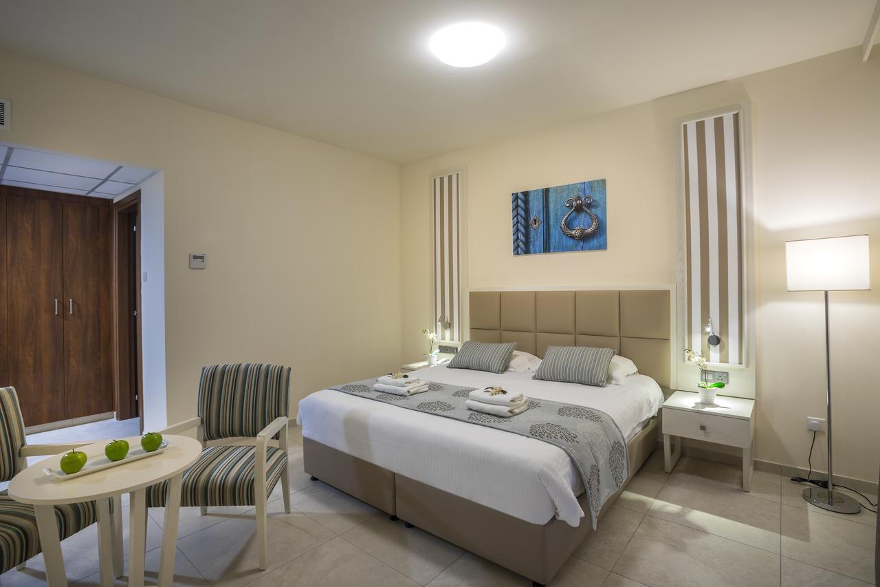 Deluxe Doppelzimmer mit Meerblick