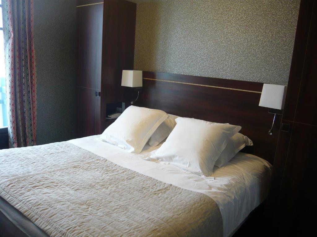 Doppelzimmer mit Meerblick
