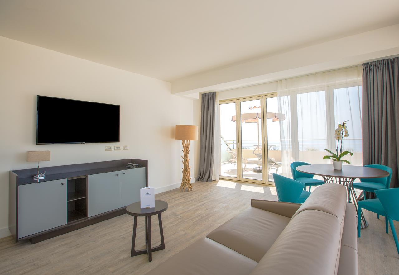 Suite met Uitzicht op Zee