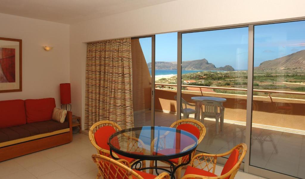 Appartamento con 1 Camera da Letto e Vista Mare