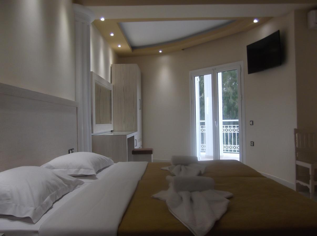 Suite Deluxe con Vasca Idromassaggio