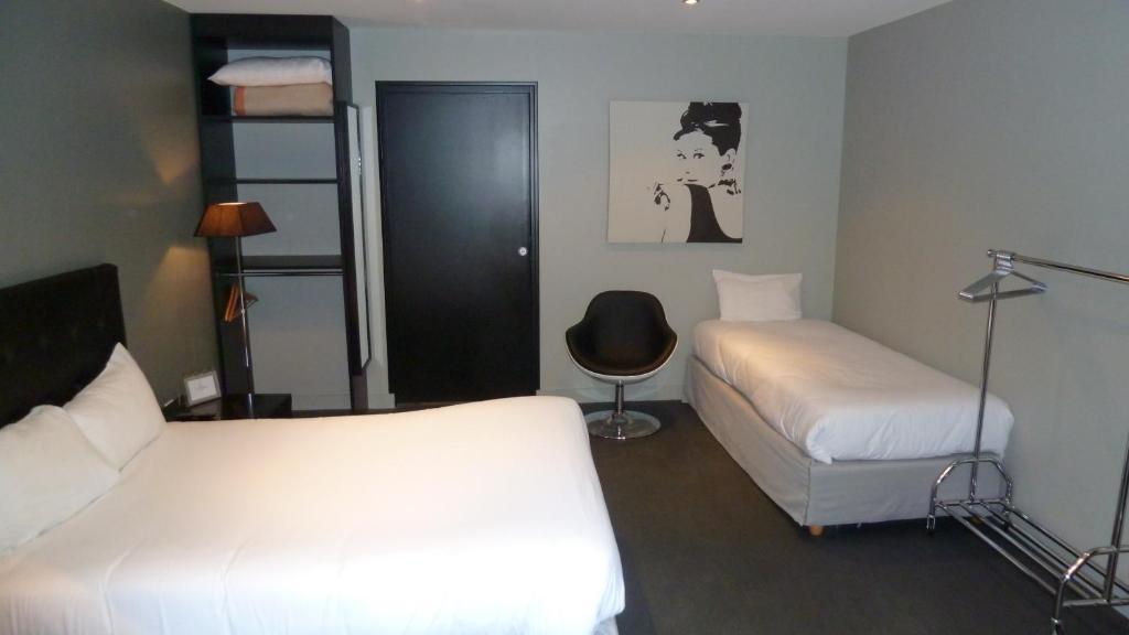 Chambre Triple