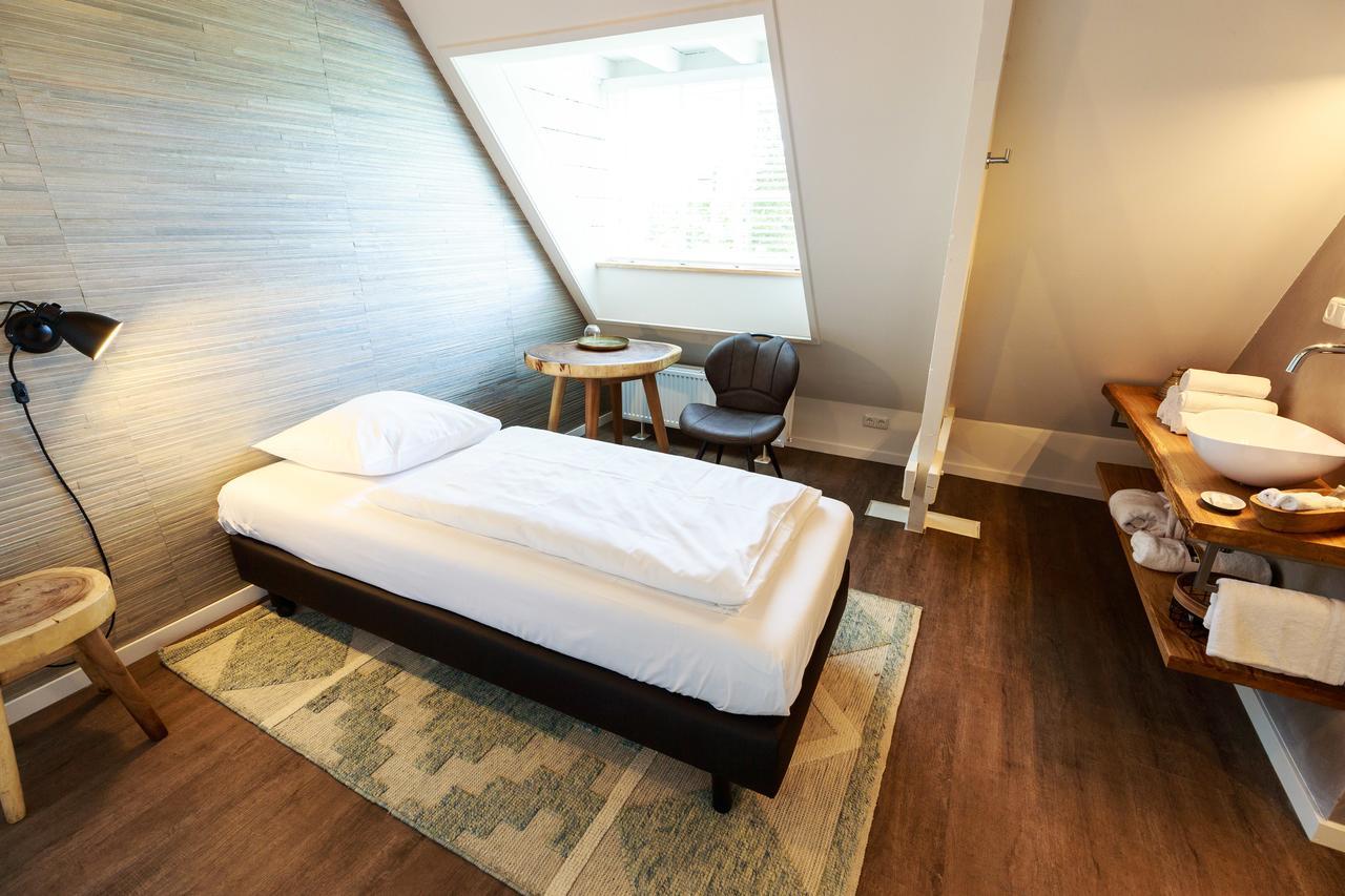 Habitación Individual Deluxe