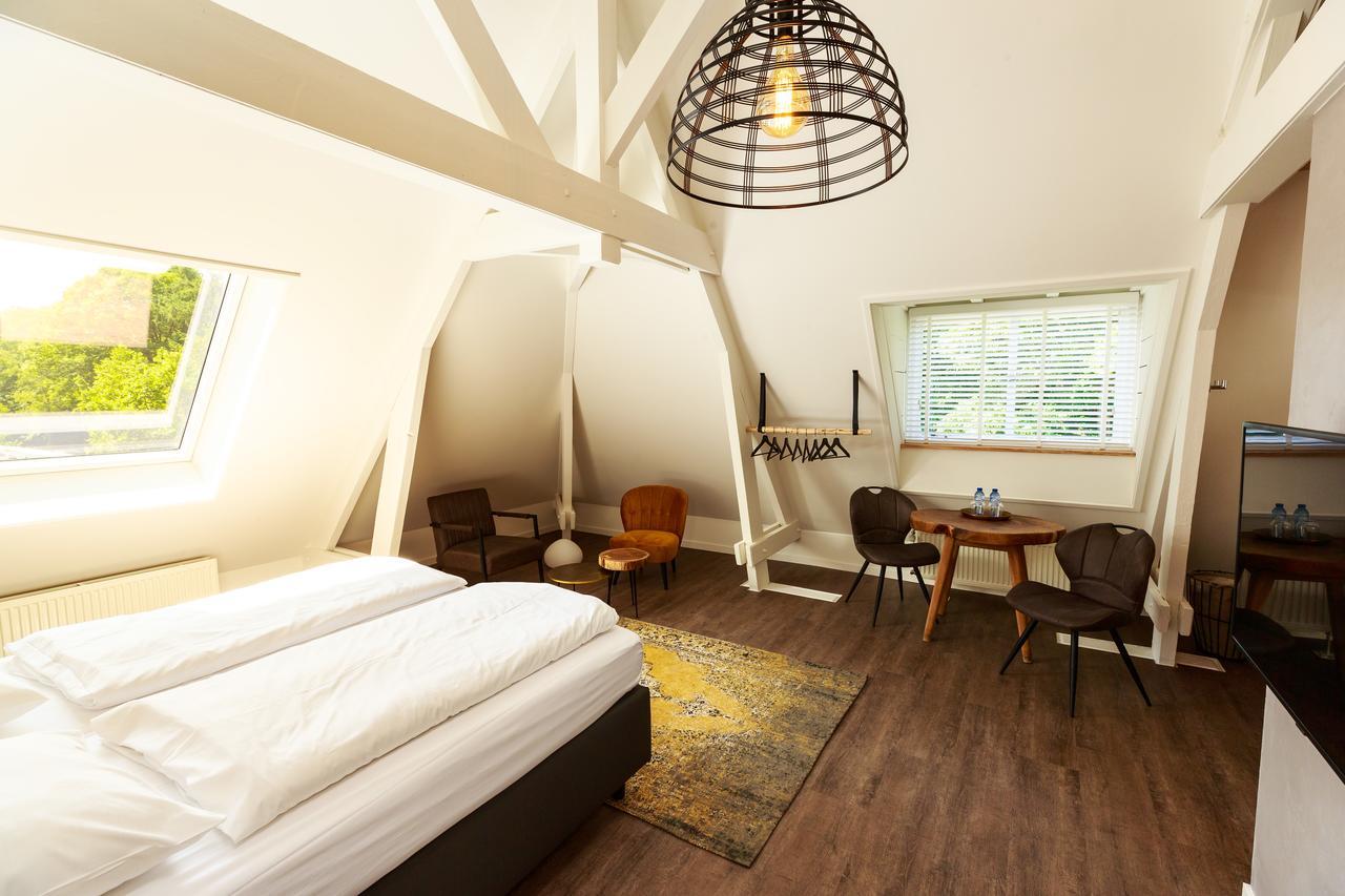 Habitación Doble Deluxe