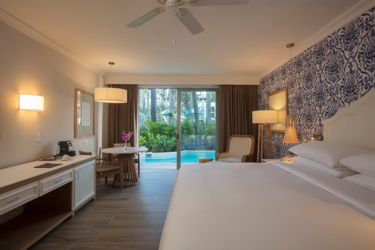 Suite mit privatem Pool